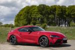 Toyota GR Supra 2019 года (UK)